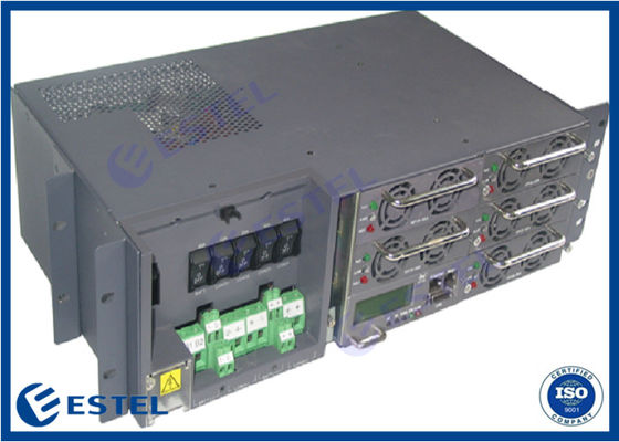 高い信頼性8000W RS232モジュールの電気通信の整流器