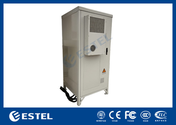 ハイブリッド電信電源システム 48VDC 300A 40U 室外電信キャビネット