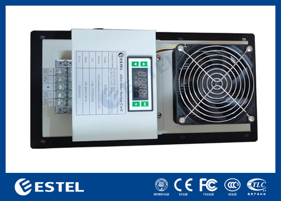 コンプレッサーなし 熱電冷却器 48VDC 300W 室外キャビネットのための冷却容量
