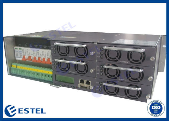 高い信頼性8000W RS232モジュールの電気通信の整流器